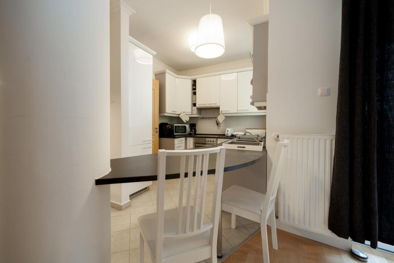 Gde Hollo Apartments บูดาเปสต์ ภายนอก รูปภาพ