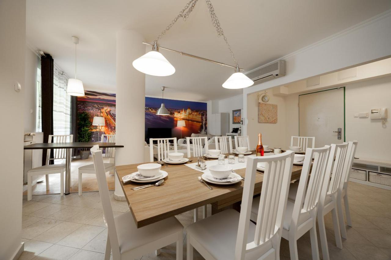 Gde Hollo Apartments บูดาเปสต์ ภายนอก รูปภาพ