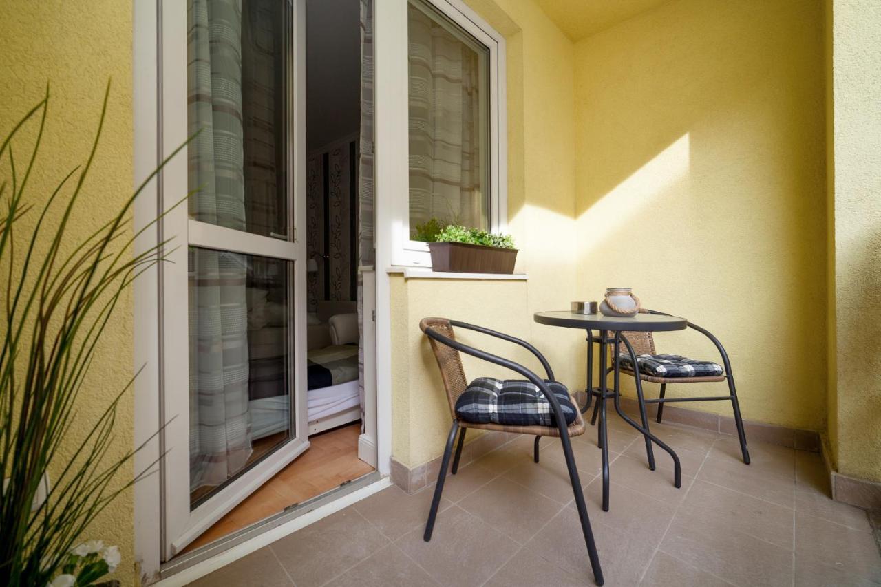 Gde Hollo Apartments บูดาเปสต์ ภายนอก รูปภาพ