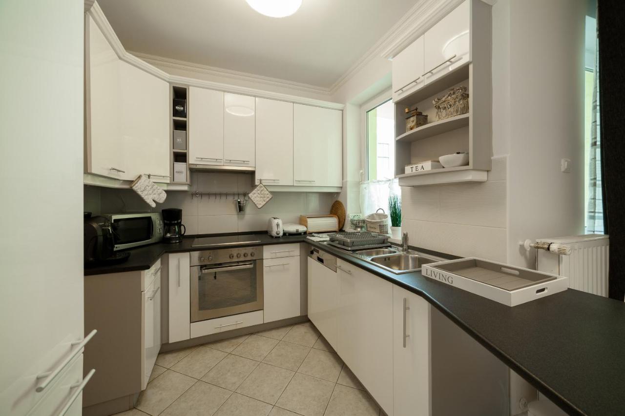 Gde Hollo Apartments บูดาเปสต์ ภายนอก รูปภาพ