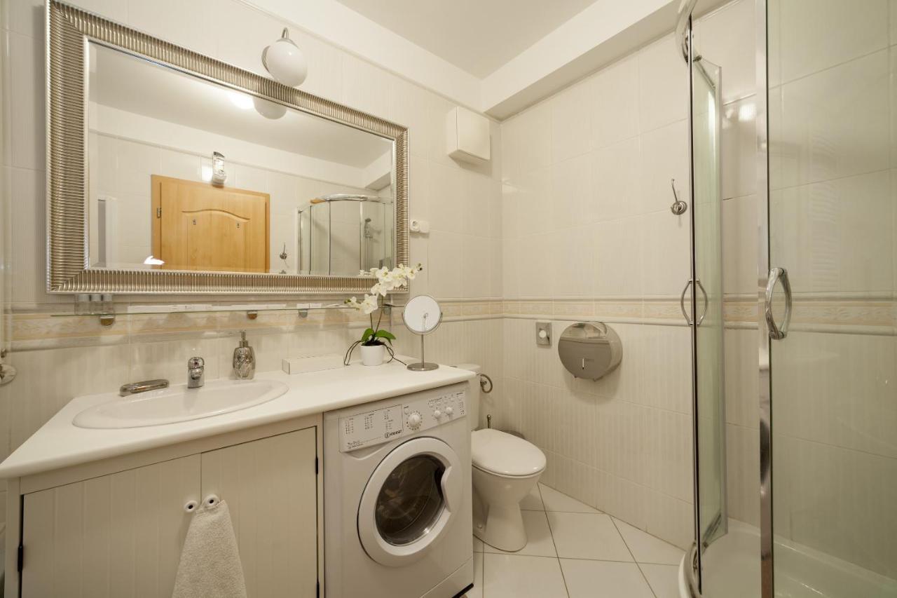 Gde Hollo Apartments บูดาเปสต์ ภายนอก รูปภาพ